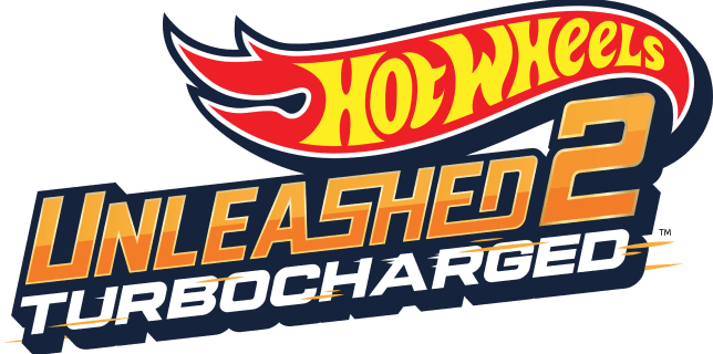 Hotwheels Unleashed 2 Logo